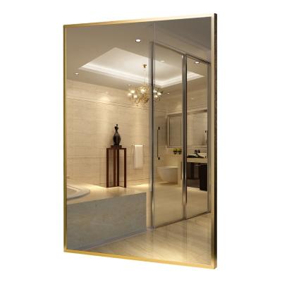 China Contemporary Cheapest Hot Sale Price Full Wall Bedroom Dressing Mirror for sale