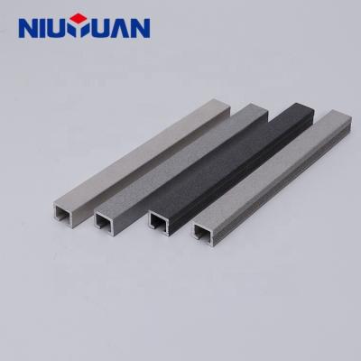 China Modern High Quality Aluminum Tile Trim Wall Corner Decoration Ceramic Wall Tile Trim for sale
