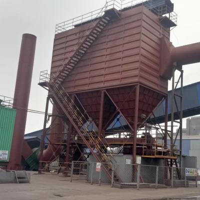Κίνα 230-9216m3/h Επεξεργαστικό όγκο αέρα Βιομηχανικοί συλλέκτες σκόνης για εργοστάσια ξύλου προς πώληση