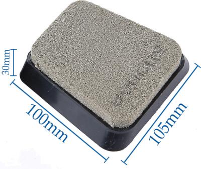 China Granite Marble Stone Diamond Grind Wheel Wet /Dry Polishing Deburring Tool Polishing Clean Pad For Marble Stone for sale