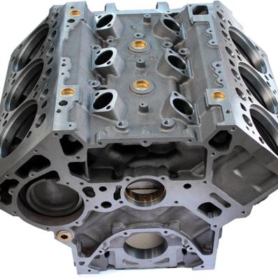 China MBE4000 Engine For Mercedes ChongQing Long Block Engine Block OM501 OM541 For Engine 6 Cylinder A5410100105 for sale