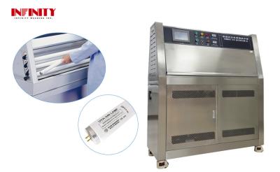 China American Q-LAB Lamp UV Aging Test Chamber for Mobile Phone with Humidity Range ≥90%RH for sale
