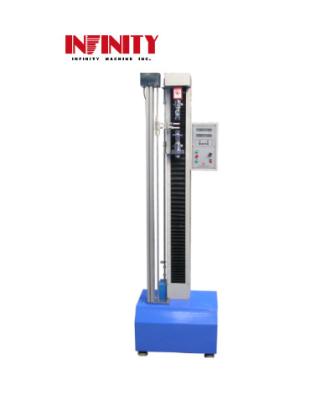 China Rubber Tensile Test Electronic Universal Testing Machine 50N - 5000N Capacity for sale