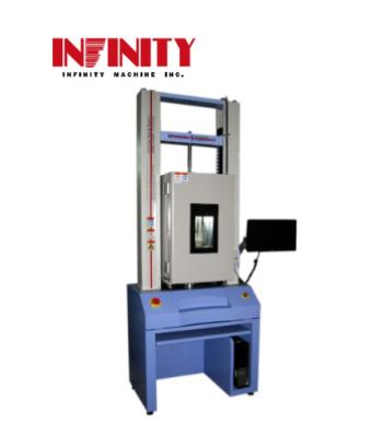 China High & Low Temperature Tensile Testing Machine In UTM 20KN To 50KN Capacity RS-8000GDW for sale