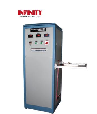 China Cord Flexing Rotary Bending Fatigue Testing Machine Temperature Rising Testing for sale