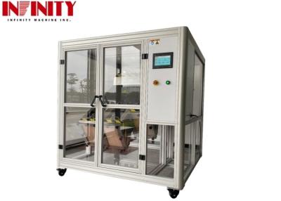 Китай 220V 120V дистанционный контроллер Устройство для испытания удара от качающейся капли с 2 стальными тумблер продается