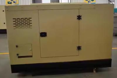 China Weichai 69KVA/55KW 1500/1800rpm Nenngeschwindigkeit Langer Lebensdauer Wassergekühlte Kühlsystem für industrielle Anwendungen zu verkaufen