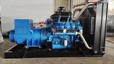 China Weichai Baudouin Diesel-Generator mit offenem/stille/Dach-/Container-Typ-Prime-Rating 800KW/1000KVA 50Hz 400V 3-Phase zu verkaufen