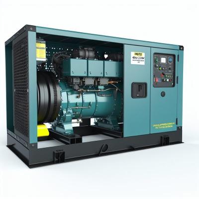 China Mehr 400V/230V Spannung Leistungsbereich 20-2000kW Endlösung Weichai Dieselgenerator Set für Ihr Unternehmen zu verkaufen