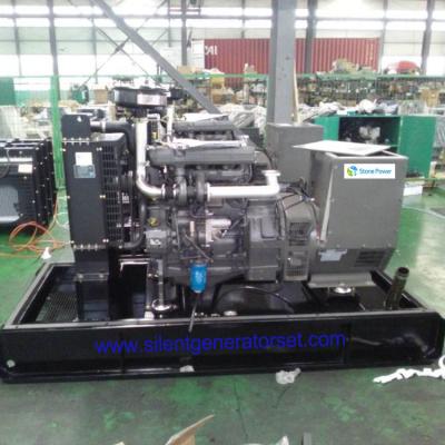 China 120kva 96kw Standby DEUTZ Diesel Generator Set With TD226B-6D Engine for sale