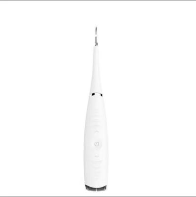 China IPX6 Waterproof High Frequency Vibration 5 Speed Sonic Dental Plaque Teeth Dental Stain Remover for sale