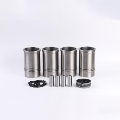 China Hot Selling Truck And Car Diesel Engine Cylinder Sleeve Kit For Sale SPT003 for sale