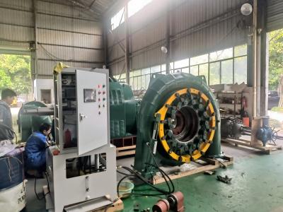 Κίνα Ενεργειακή εξοικονόμηση Francis Turbine Generator Υδροηλεκτρική ενέργεια με τεχνολογία ψύξης αέρα/νερού προς πώληση