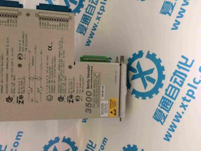 China In Stock Bentley Nevada Prox/Seismic I/O Module 990-04-70-02-00 128229-01 PLC module for sale