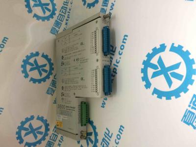China In Stock Bentley Nevada Prox/Seismic I/O Module 33780-90-00 3500/92 PLC module for sale