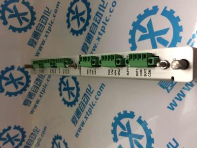 China Original Bentley Nevada Communication Gateway 3500/92-04-01-01 3500/92-04-01-00 PLC module for sale