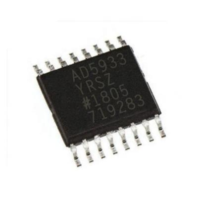 China Oem Electric component AD5933YRSZ AD5933 1805 IC original impedance digital direct conversion system for sale