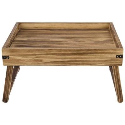 China 2021 Europe Hot Selling Easy Table Carry Foldable Fits Stash Wood for sale