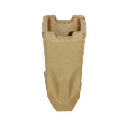 China energy & Wheel Loader Parts Mini Excavator Bucket Teeth 20X-70-14160RCL Mining Tiger Bucket Teeth Long For KOMATSU for sale