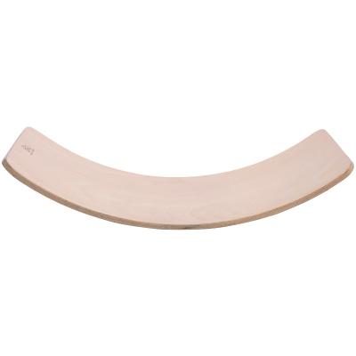 China Wooden Curve Board Children's Balance Balance Balance Toy TRAIN Children's Ability for sale