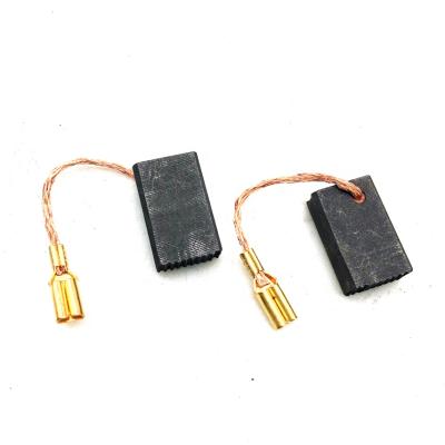 China US 14-125 Plus MB 013A 31603510 5*10*16 Machine Tool Spare Parts Carbon Brush US Plus 14-125 for sale