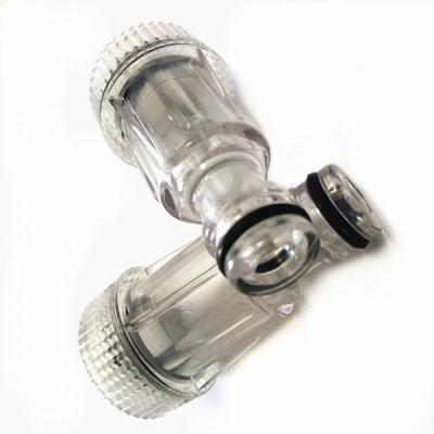 China ACECA Car Washing Machine Accessories High Pressure Cleaner Filter As Standard for sale