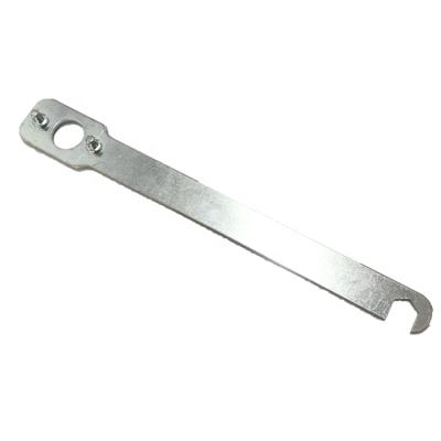 China Steel 10090474 machine- spare parts hot sales high quality open end wrench for sale