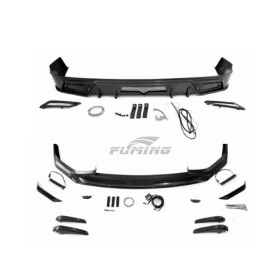 China New China-Chic Upgrade the appearance of business car and modify the front and rear bumper with car accessories for sale
