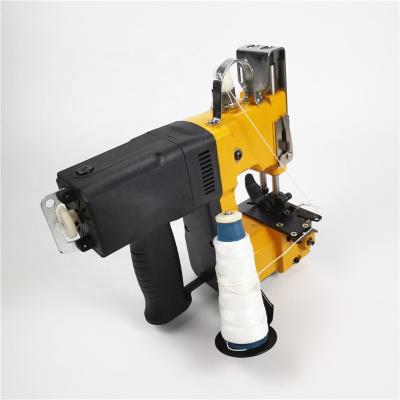 China Handheld Type PP Woven Bag High Speed Automatic Cutting And Hand Sewing Machine for sale