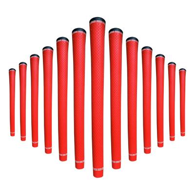 China Tape/TPR DAWAKEY mid-size handle wood/iron cross line 360 degree and oversized standard soft and non-slip --- Customized logo and color. for sale