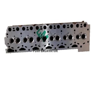 China Construction works D6D Engine Cylinder Head Assy 20941118 20855301 For EC210B for sale