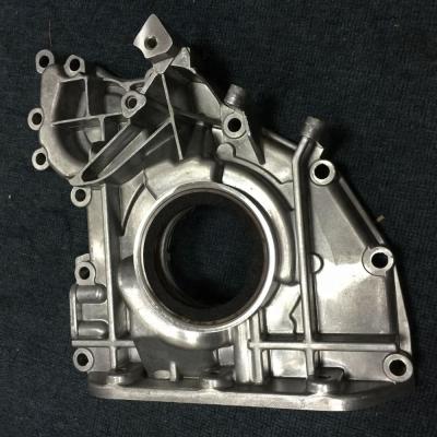 China EC210B Excavator Oil Pump For D6D Engine Parts 04258382 for sale