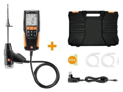 China testo 310 - Entry-level flue gas analyzer for sale