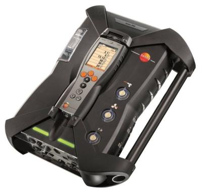 China testo 350 - Analysis Box for exhaust gas analysis systems for sale