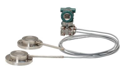 China Yokogawa EJXC80A, EJAC80E (Diaphragm Seal) Differential Pressure Transmitter for sale