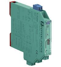 China Pepperl+Fuchs Explosion Protection Intrinsic Safety Barriers Isolated Barriers K-System Switch Amplifiers KCD2-SR-Ex1.LB for sale