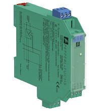 China Pepperl+Fuchs Explosion Protection Intrinsic Safety Isolated Barriers K-System Current/Voltage Driver KFD2-CD-Ex1.32 for sale