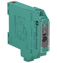 China Pepperl+Fuchs Intrinsic Safety Barriers Isolated Barriers Power Supply Redundant Power Feed Module KFD2-EB2.R4A.B for sale