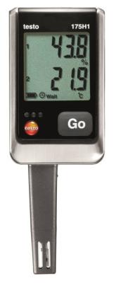 China Testo 175 H1 - Temperature and humidity data logger for sale