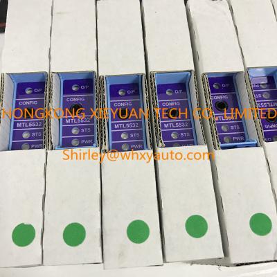 China MTL4532-MTL5532 MTL Intrinsically Safety Intrinsically Safe Isolators MTL 5500 range 1ch pulse isolator, digital output for sale