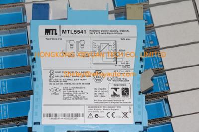 China Eaton MTL4541/S-MTL5541/S MTL Intrinsically Safety Intrinsically Safe Isolators MTL 5500 range 1ch 2/3 wire Transmitter for sale