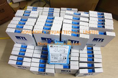 China Eaton MTL4521/L-MTL5521 MTL Intrinsically Safety Intrinsically Safe Isolators MTL 5500 range Loop powered solenoid drive for sale