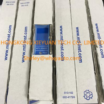 China Eaton MTL4544D-MTL5544D MTL Intrinsically Safety Intrinsically Safe Isolators MTL 5500 range 1ch 2/3 wire Transmitter for sale
