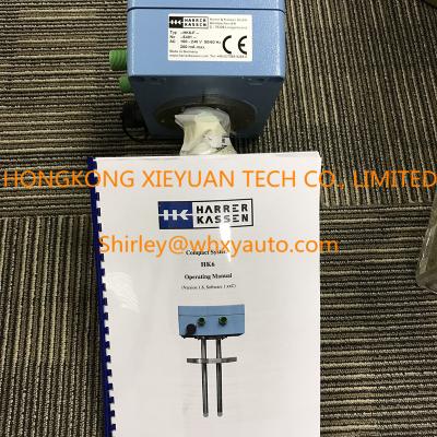China Harrer Kassen microwave measuring instrument BRIX measurement HK6-F for sale