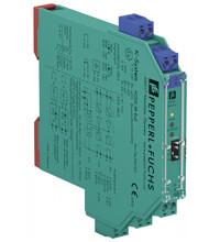 China Pepperl Fuchs Switch Amplifier KCD2-SR-Ex2 Explosion Protection Intrinsic Safety Barriers Isolated Barriers K-System for sale