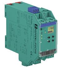 China Pepperl Fuchs Switch Amplifier Timer Relay KFA6-DU-Ex1.D Explosion Protection Intrinsic Safety Barriers Isolated Barrier for sale