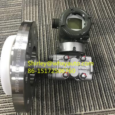 China Yokogawa EJA210E-JMS5J-917EN-WH42A2WW00-B/Z Flange Mounted Differential Pressure Transmitter for sale