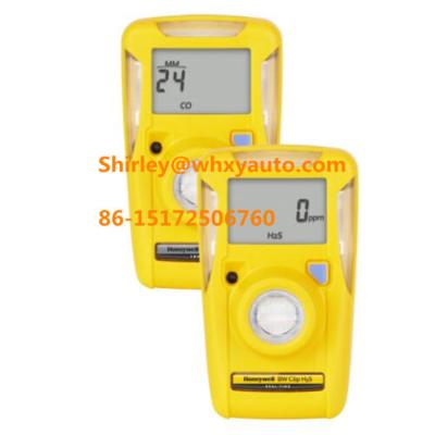 China Honeywell Analytics BW Clip Series Portable Gas Detection Single-Gas Detectors for sale