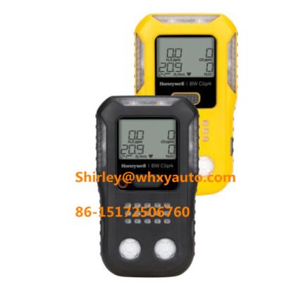 China Honeywell Analytics BWC4-B-N BW Clip4 Multi-Gas Detector Portable Gas Detection Multi-Gas Detectors for sale