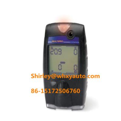 China Honeywell Analytics MultiPro Multi-Gas Detector Portable Gas Detection for sale